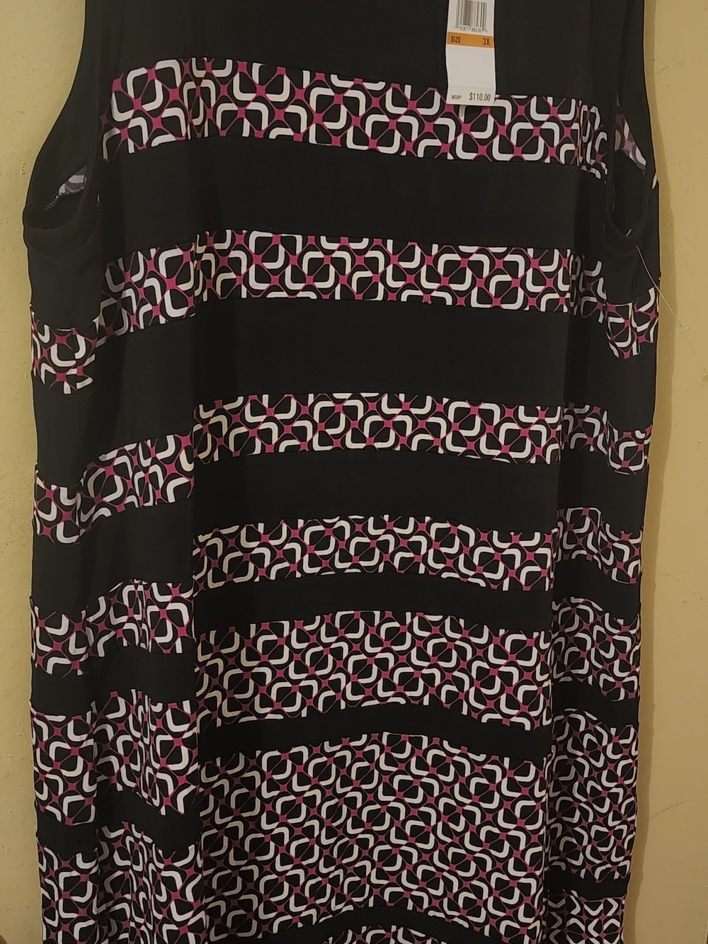 Michael Kors Black Dress Plus Size